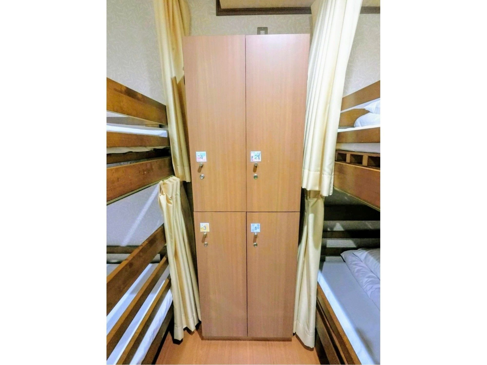 קיוטו Guest House Na-No-Hana - Hostel, Caters To Women מראה חיצוני תמונה