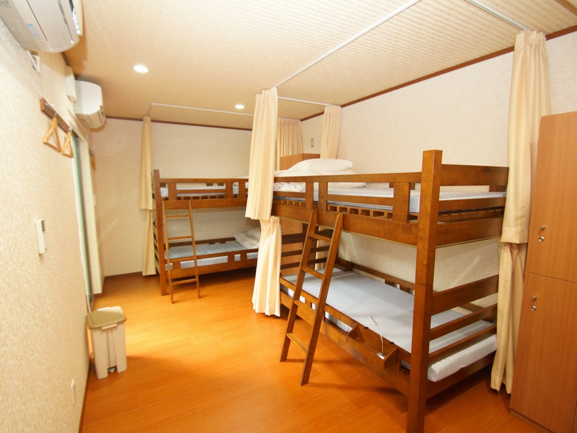 קיוטו Guest House Na-No-Hana - Hostel, Caters To Women מראה חיצוני תמונה